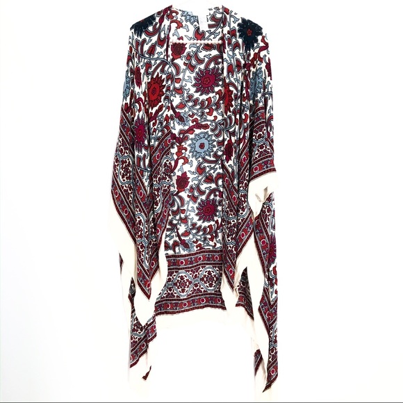 Free People Tops - {FREE PEOPLE} Magic Dance Borders Kimono